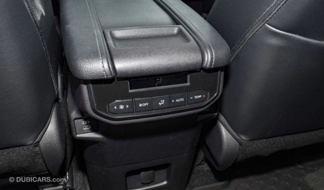 Toyota Grand Highlander Toyota Grand Highlander TOYOTA GRAND HIGHLANDER LIMITED PETROL 2024