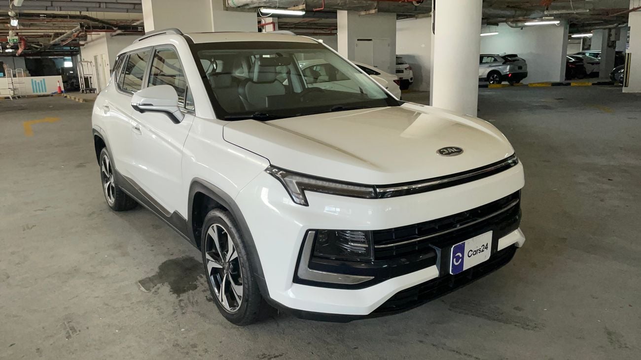 JAC JS4 2023 INTELLIGENT | AED 558/Month | 0 DP | 30 Day Return | Warranty | Service History