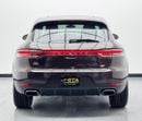 Porsche Macan Std 2.0L (252 HP) 2019 Porsche Macan, Full Service History, 1 Year Warranty, Excellent Condition, GC