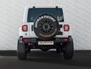 Jeep Wrangler AED 3,617 PM • RUBICON STAGE 3 OFF-ROAD MODS • ONLY 4,000 KM • OFFICIAL JEEP WARRANTY + SERVICE PLAN