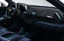 Ferrari 488 3.9L V8 Twin-Turbocharged Engine