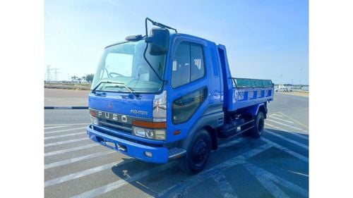 ميتسوبيشي فوسو كانتير FK618D-521417 | MITSUBISHI	FUSO	1997| BLUE | 6D17 | DIESEL RHD -MANUAL ||