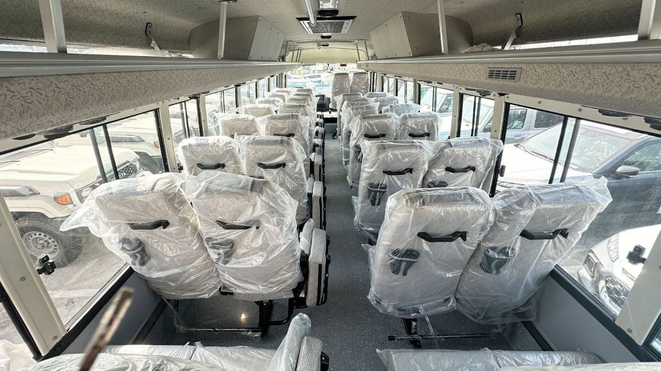 SML Isuzu S7 Bus 3455cc-47-SEATER-AC-Diesel-MT