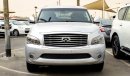 إنفينيتي QX56