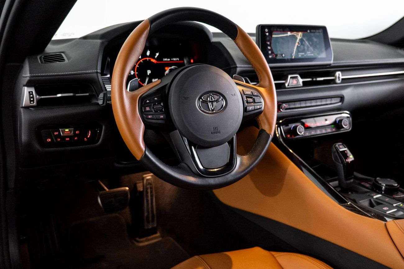 Toyota Supra GR 3.0L A/T