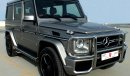 Mercedes-Benz G 55 With G63 Badge