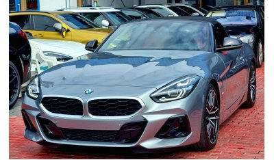 بي أم دبليو Z4 M Sport 5 years Warranty & Service 2024 GCC