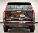 Cadillac Escalade 2022 Cadillac Escalade Sport, 1 Year Warranty Unlimited Km, Cadillac Full Service History, GCC
