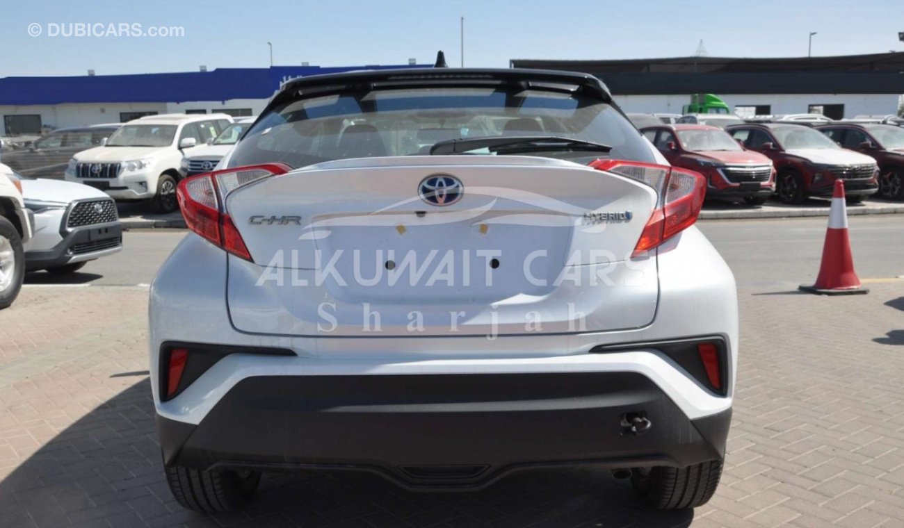 تويوتا C-HR 1.8L CUV FWD  5 DOORS