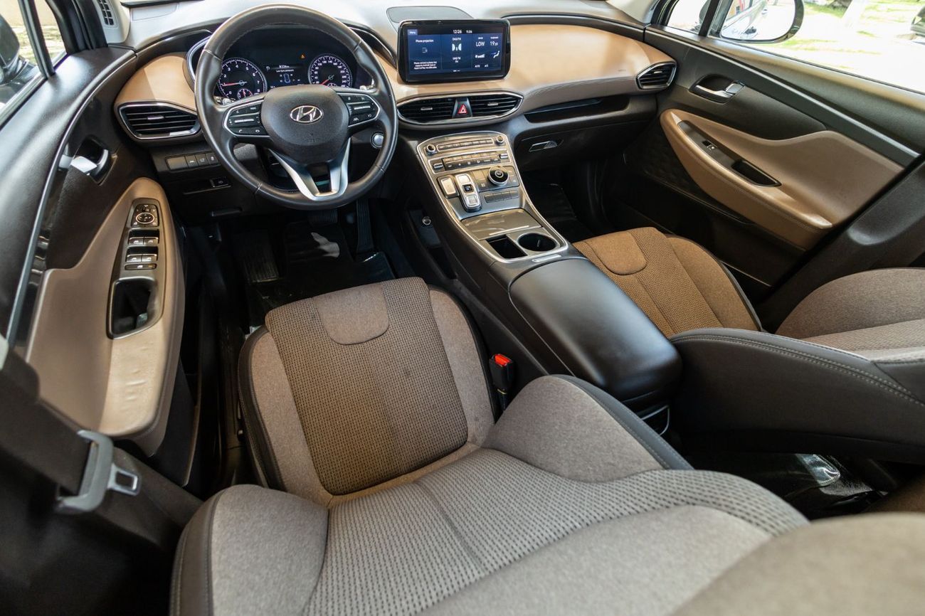 Hyundai Santa Fe SEL