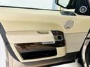 Land Rover Range Rover HSE