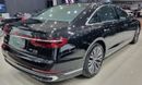 Audi A8 AUDI A8L 55TFSI GCC 2023 IN IMMACULATE CONDITION (WARRANTY+SERVICE CONTRACT FROM OFFICIAL DEALER)