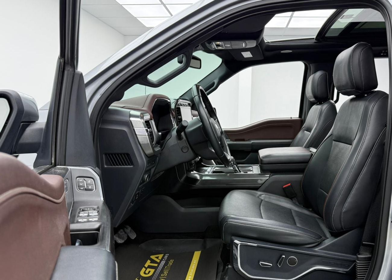 Ford F 150 Lariat 3.5L 2021 Ford F-150 Lariat, 2026 Ford Warranty, 2027 Ford Service Pack, Full Ford Service Hi