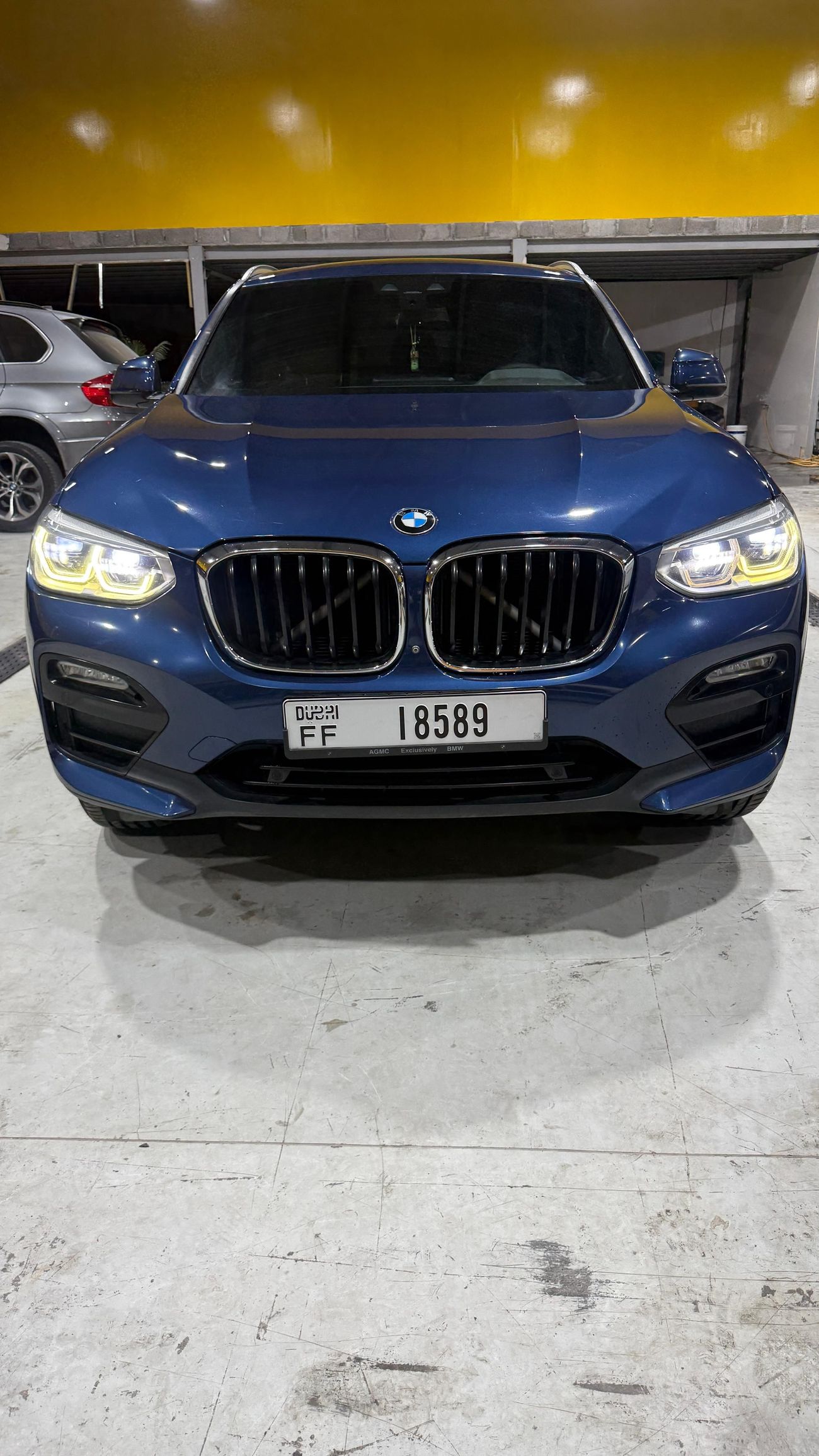 بي أم دبليو X4