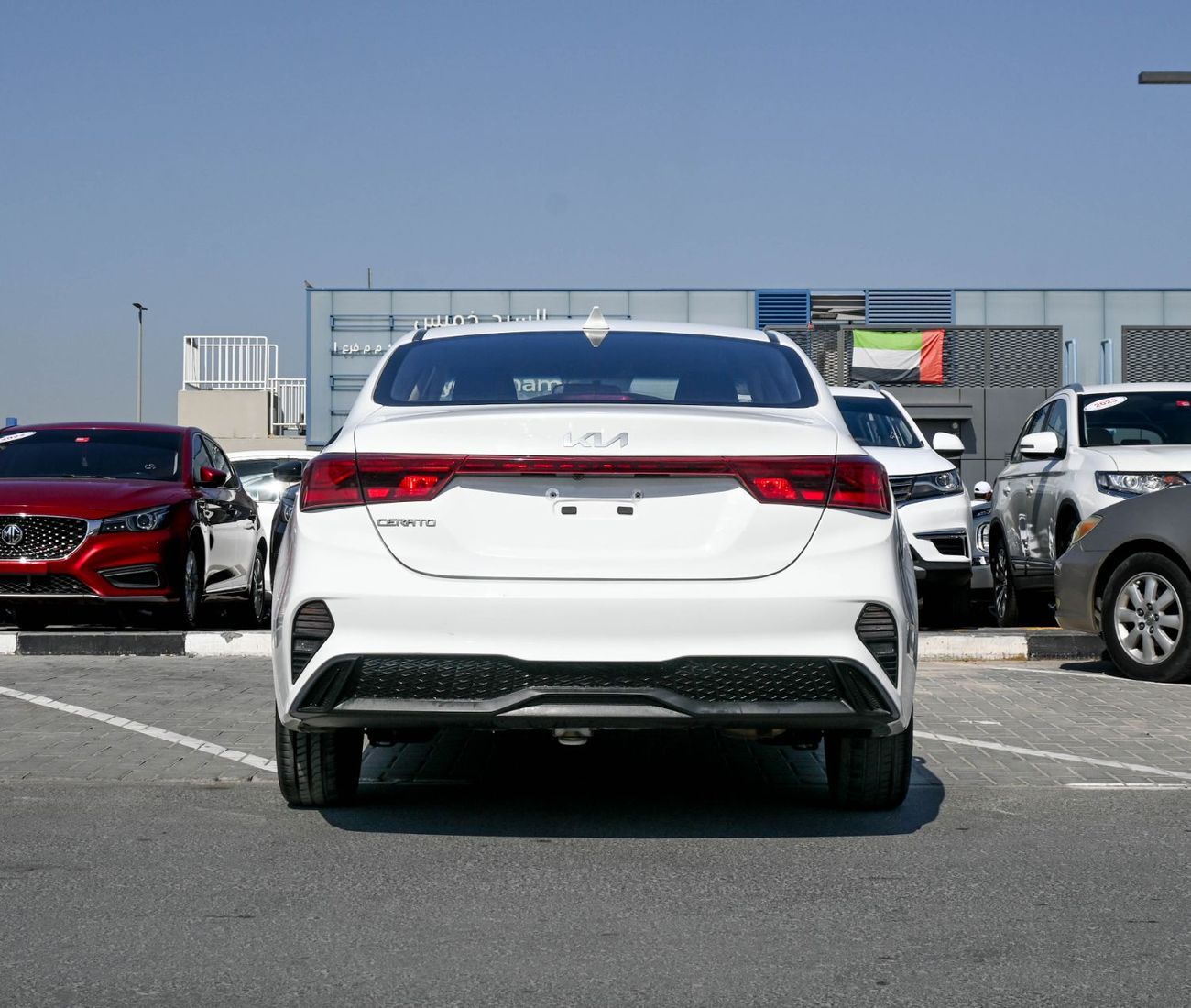 كيا سيراتو EX 1.6L