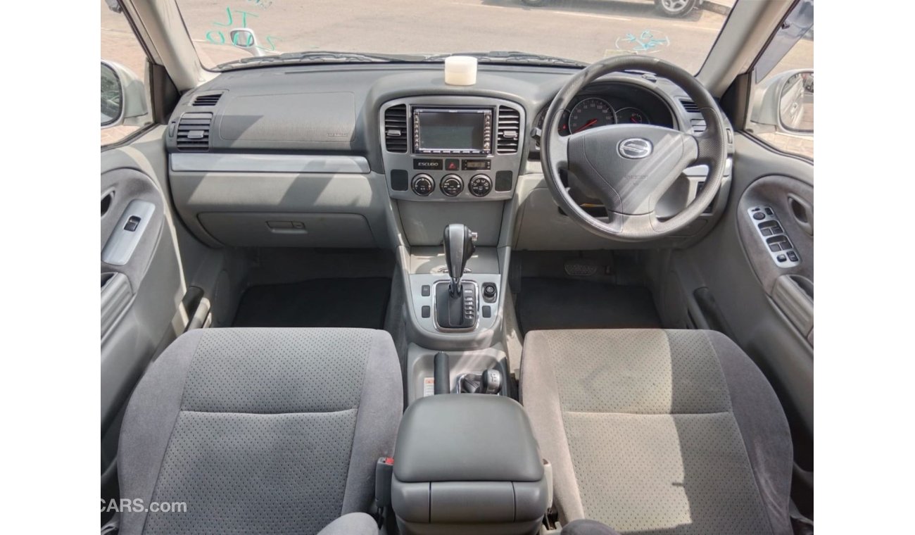 Suzuki Escudo SUZUKI ESCUDO RIGHT HAND DRIVE (PM1521)