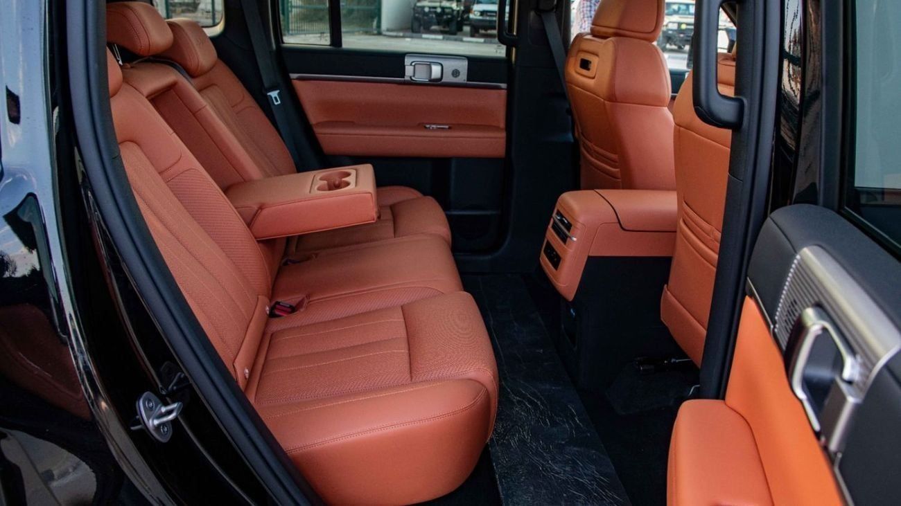 BYD Leopard Titanium 7 DM-i 190KM 4WD ULTRA EDITION | 2025 | For Local Registration +10%