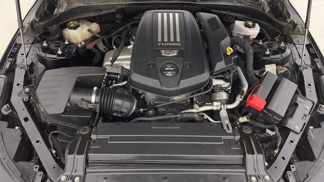 Cadillac CT4 PREMIUM LUXURY 2.7 | Zero Down Payment | Home Test Drive