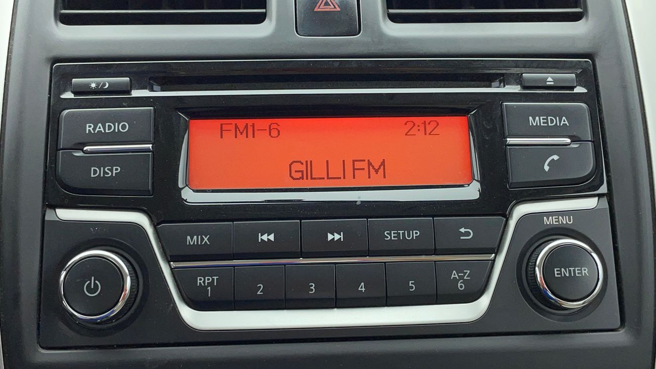 Nissan Sunny SV 1.5 | Zero Down Payment | Home Test Drive