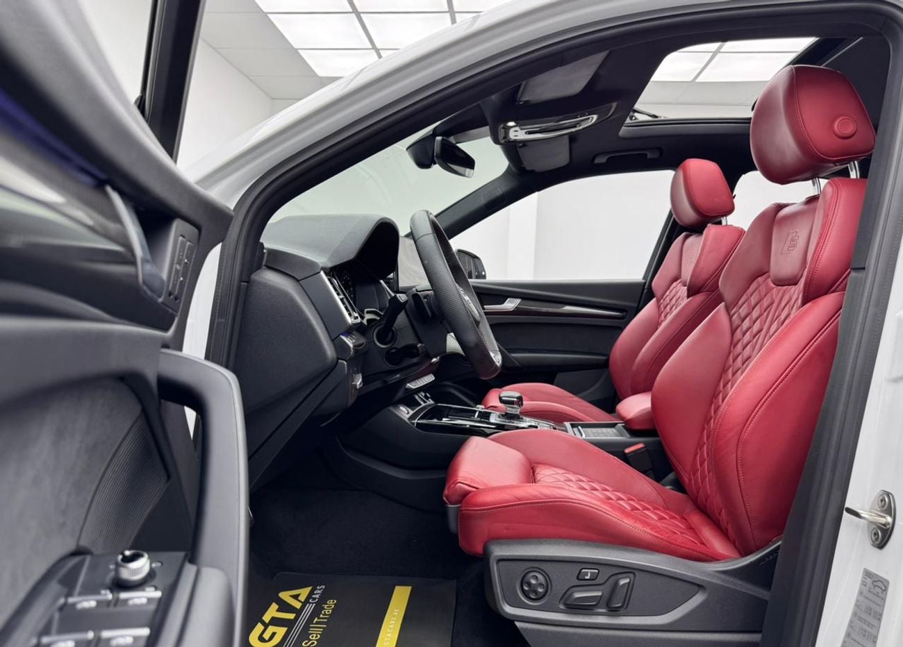 Audi SQ5 2023 Audi SQ5 Sportback Progress S, 2027 Audi Warranty + Service Pack, Full Audi Service History, GC