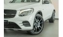 مرسيدس بنز GLC 43 AMG 2017 Mercedes GLC43 AMG Full Option / Two Years Extended Warranty /  Full Mercedes Benz Service Hist