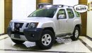 Nissan X-Terra