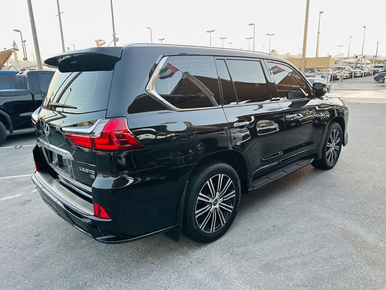 Lexus LX 570 