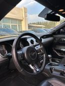 فورد موستانج فورد موستنج GT 5.0 بريميوم خليجي 2017 فل ابشن صبغ وكاله تشييكات وكاله بحاله ممتازه