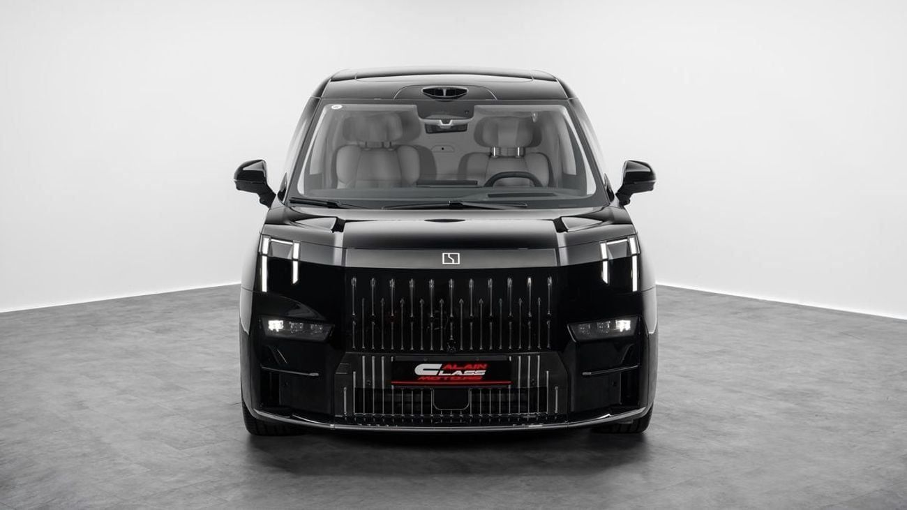 Zeekr 009 Grand - 2025 - Chinese Specs