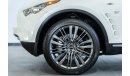 Infiniti QX70 2018 Infinity QX70 Limited Edition