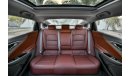 Chevrolet Malibu LTZ - Agency Warranty! - GCC - AED 1,610 PER MONTH - 0% DOWNPAYMENT
