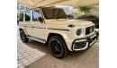 مرسيدس بنز G 63 AMG G63 amg