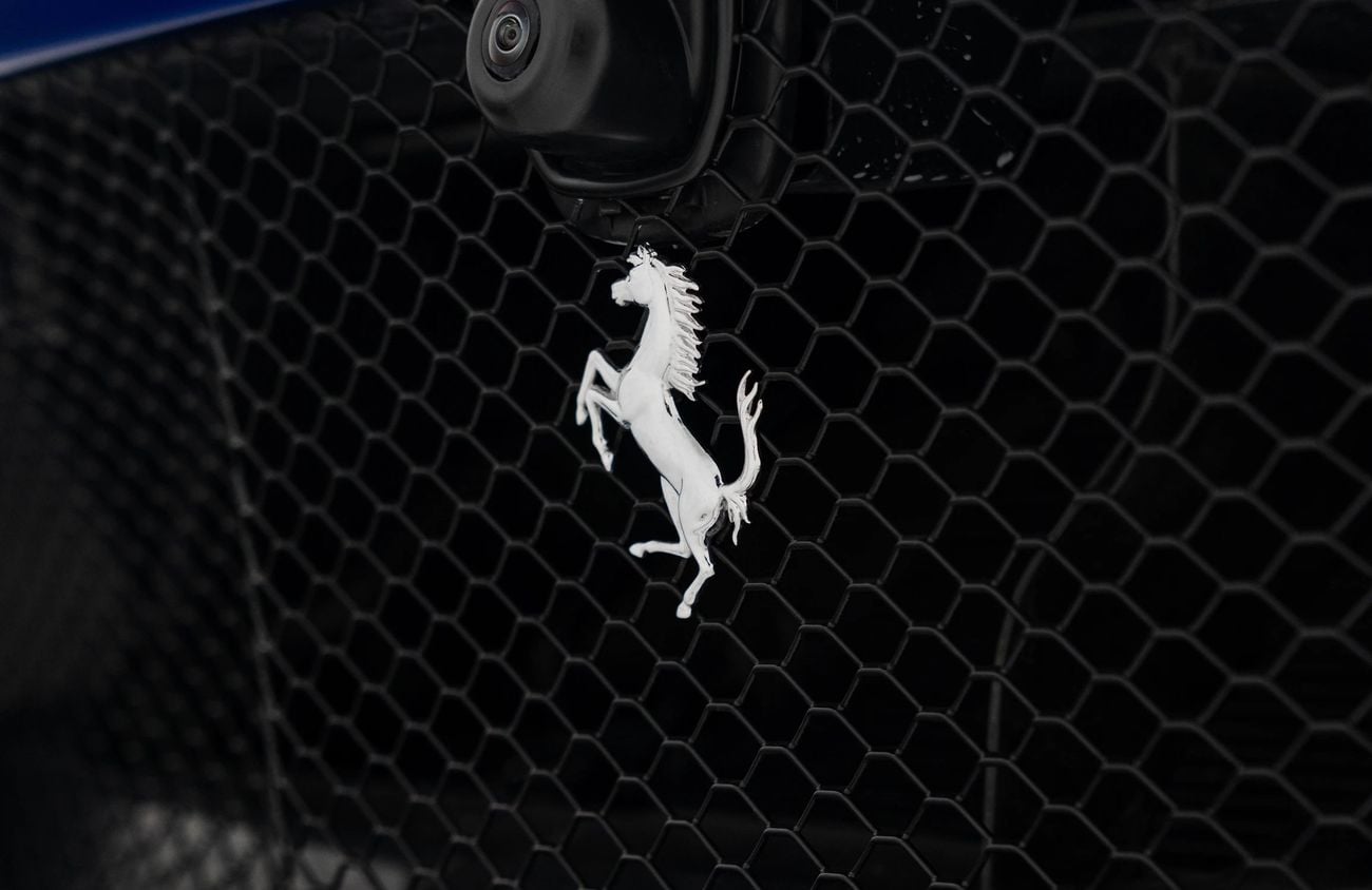 فيراري 812 كومبيتيزون 6.5L V12 Naturally Aspirated Engine