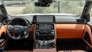 Lexus LX700h 2026 Lexus LX700h VIP 3.5L AT Hybrid (Black-Tan) Without Auto Park