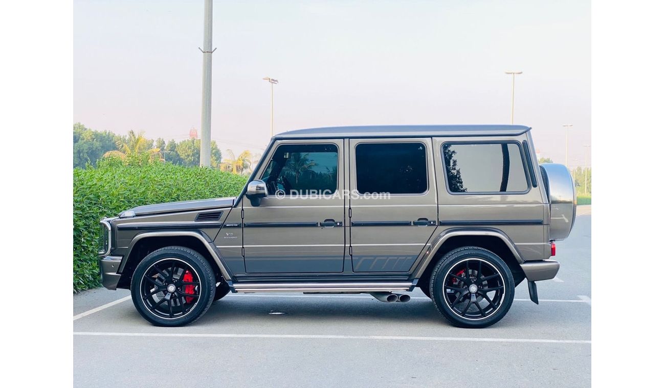 Used Mercedes Benz G63 AMG G63 AMG EIDTION ONE FULL CARBON FIBER 2016 ...