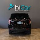 Chevrolet Tahoe RST 6.2L AED 3,832 P.M • 0% Downpayment • Chevrolet Tahoe RST  • 1 Year Warranty