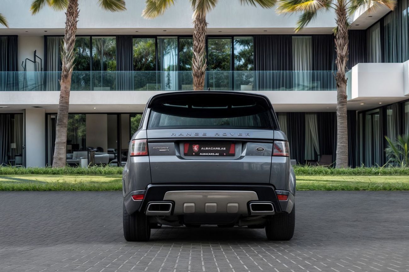 لاند روفر رينج روفر سبورت HSE Dynamic | 3,036 P.M | 0% Downpayment | Immaculate Condition!