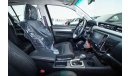 تويوتا هيلوكس TOYOTA HILUX 2.8L 4X4 HI GLXS-Z D/C A/T DSL-w/o push start