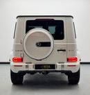 Mercedes Benz G63 AMG STD 2020 Mercedes-Benz G63 AMG, 2/2027 Mercedes Warranty, Mercedes Service History, GCC