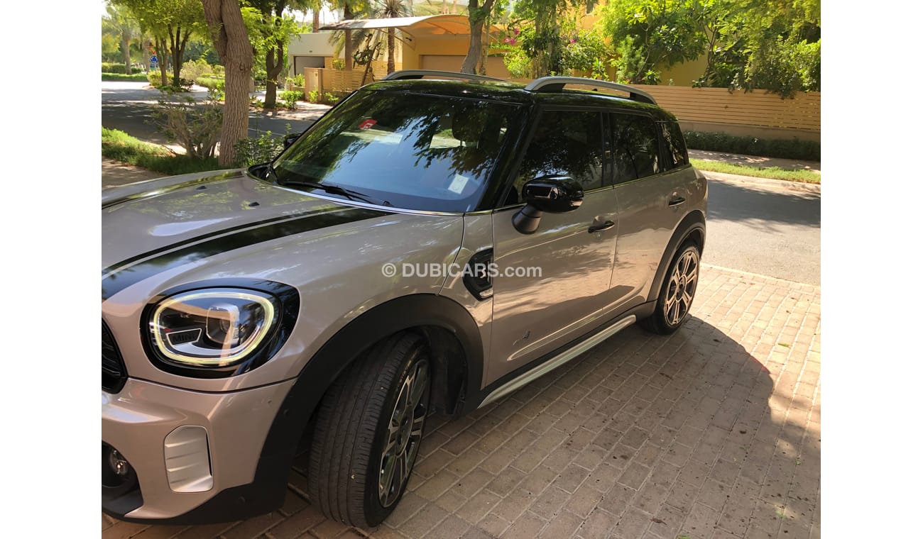 Used Mini Cooper S Countryman All 4 2022 for sale in Dubai 792920