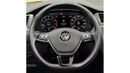Volkswagen Tiguan 2018 Volkswagen Tiguan SEL 4MOTION, Warranty, Full Service History, Low Kms, Excellent Condition,GCC