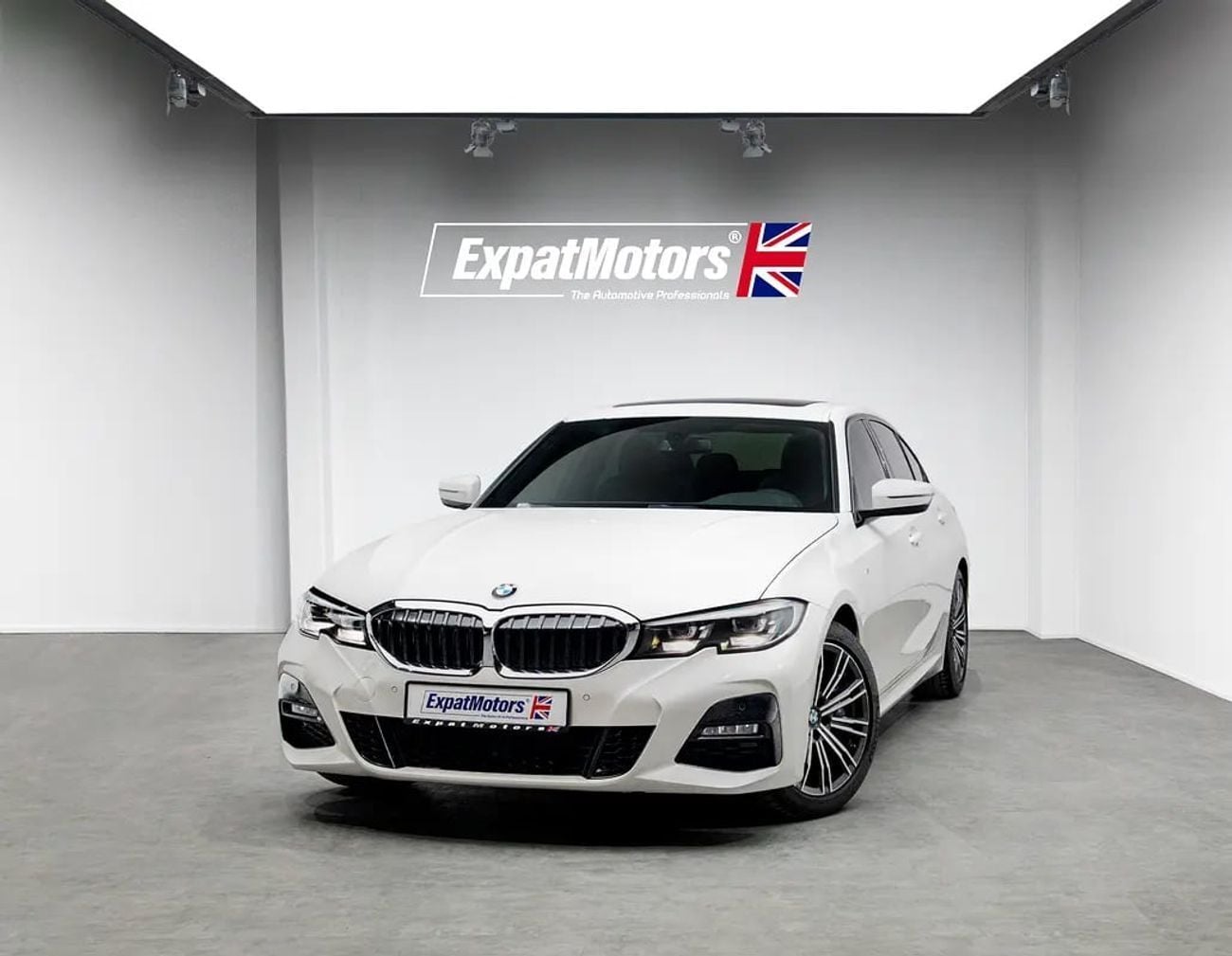 BMW 330i M Sport 2.0L (255 HP)