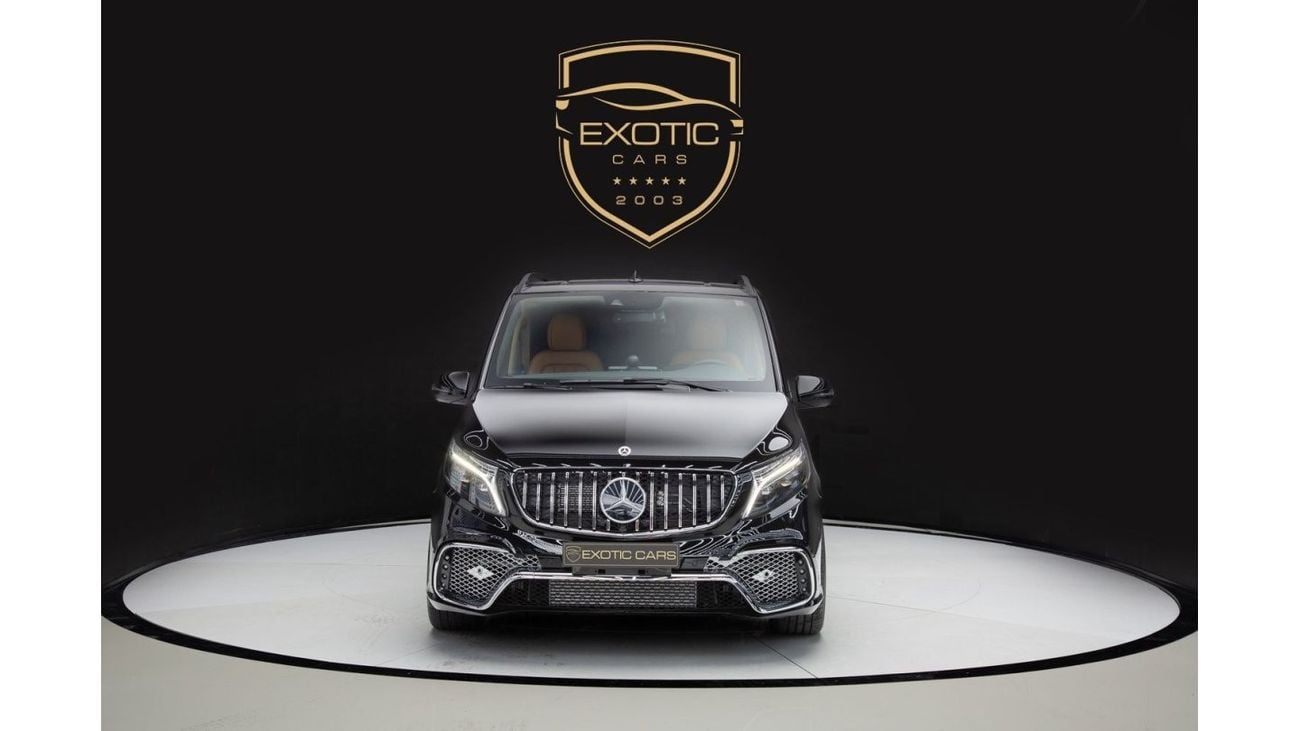 Mercedes-Benz V 250 V-LINE DESIGN