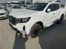 Nissan Navara 2025 Nissan Navara Pick Up 4X4 2.5L Diesel Camera 360 Full Option Double Cabin  Automatic Zero KM