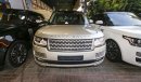 Land Rover Range Rover Vogue SE Supercharged