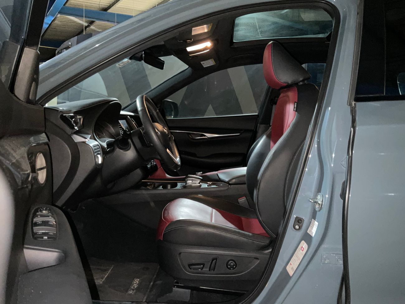 إنفينيتي QX50 Sport | شامل الضمان | 0 ﺪﻔﻋﺓ ﺃﻮﻟﻯ