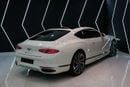 Bentley Continental GT SPEED First Edition, V8 Hybrid, Rotating Display, Naim Audio, Dealer Warr + Serv