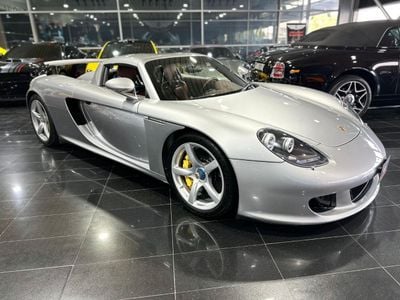 Porsche Carrera GT