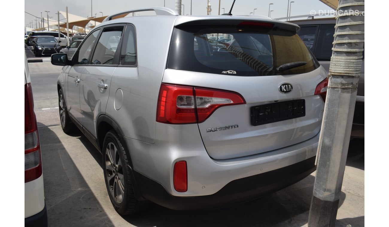 Kia Sorento 2013 CC No Accident A Perfect Condition