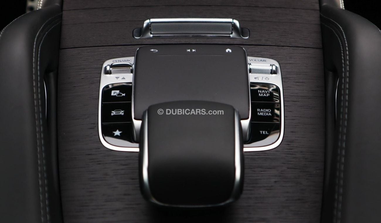 Mercedes-Benz GLE 63 AMG S